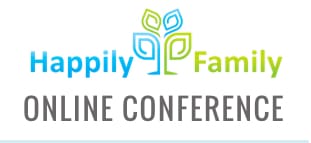 Happily Family Online Parenting Conference Logo