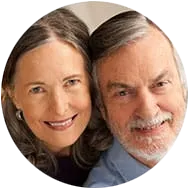 Dr. Harville Hendrix and Dr. Helen Hunt