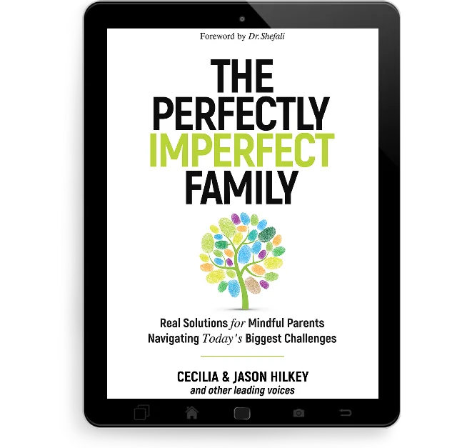 The Perfectly Imperfect Family book