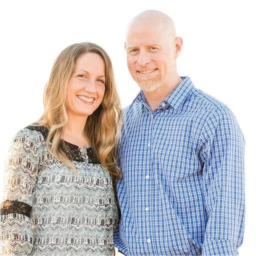 Cecilia and Jason